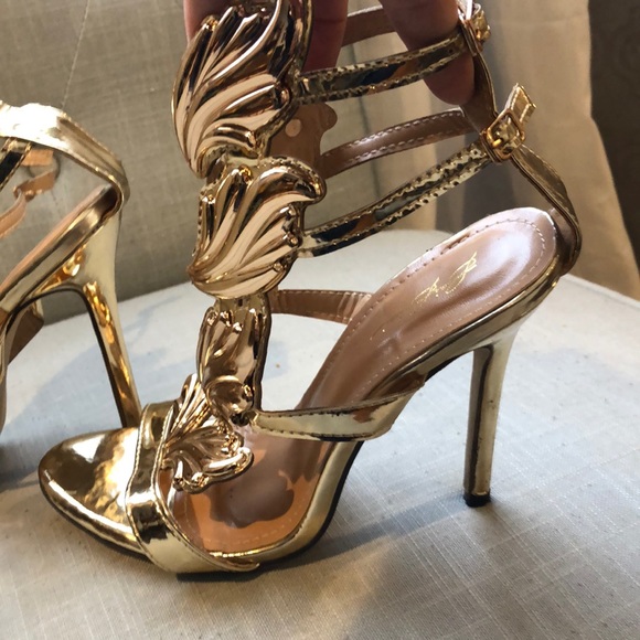 Bai Beiai high heel stilettos - Picture 4 of 5